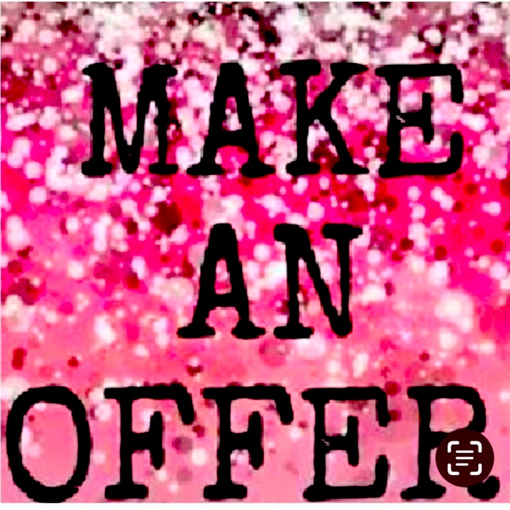 Make an offer!  💕💕👠👢🥾👜🎒👛👗👗👔💃🏼